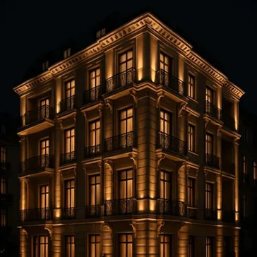 نورپردازی نما