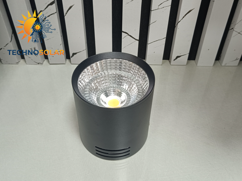 چراغ سیلندری COB مودی ۱۵ وات