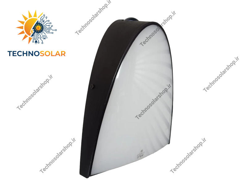 چراغ دیواری کسرا 20 وات IP64 پارس شعاع توس