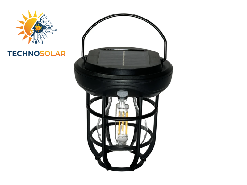 چراغ خورشیدی طرح فانوس مدل CL-T66