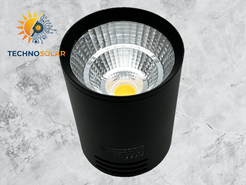 چراغ سیلندری COB مودی 20 وات